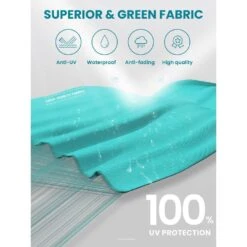 9 Ft. Round 360-Degree Rotation Cantilever Patio Umbrella In Peacock Blue 9 9 Ft. Round 360-Degree Rotation Cantilever Patio Umbrella In Peacock Blue -Jearey cantilever umbrellas alex9 pb 66 1000