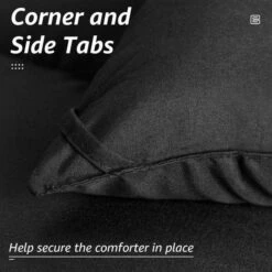 All Season Gray Full Polyester Breathable Comforter -Jearey comforters 250g gy f 1f 1000