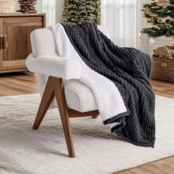 Electric Heated Blanket Grey -Jearey electric blankets drgthk hd beige 4f 1000