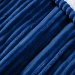 Electric Heated Blanket Navy -Jearey electric blankets drgthk hd navy 1f 1000