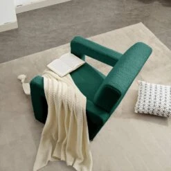 Modern Green Adirondack Chair Interior Design Style Luxurious Lambswool Upholstered Accent Chair 12 Modern Green Adirondack Chair Interior Design Style Luxurious Lambswool Upholstered Accent Chair -Jearey green jearey accent chairs slswy white 44 1000
