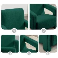 Modern Green Adirondack Chair Interior Design Style Luxurious Lambswool Upholstered Accent Chair 10 Modern Green Adirondack Chair Interior Design Style Luxurious Lambswool Upholstered Accent Chair -Jearey green jearey accent chairs slswy white 4f 1000