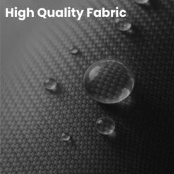 15 Ft. X 9 Ft. Large Market Patio Umbrella Steel Double-Side Outdoor Umbrella In Black -Jearey jearey market umbrellas st 9 15 bk 44 1000