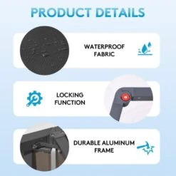 Modern Inspired Navy Metal Outdoor Chaise Lounge -Jearey jearey outdoor chaise lounges aflc navy 1d 1000