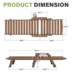 Classic Brownwood Plastic Adirondack Chair (Set Of 1) 10 Classic Brownwood Plastic Adirondack Chair (Set Of 1) -Jearey jearey plastic adirondack chairs jctrtybrownwood 44 1000