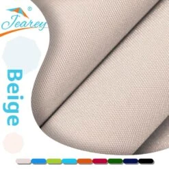 11 Ft. Steel Crank Lift Patio Umbrella In Beige -Jearey market umbrellas 11zzs beige 40 1000