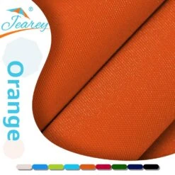 11 Ft. Steel Crank Lift Patio Umbrella In Orange -Jearey market umbrellas 11zzs orange 40 1000