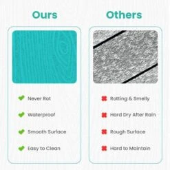 Aruba Blue Classic Folding HDPE Plastic Adirondack Chair (1-Pack) 14 Aruba Blue Classic Folding HDPE Plastic Adirondack Chair (1-Pack) -Jearey plastic adirondack chairs hqzdy ab 76 1000