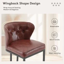 Star Stackable Plastic Red Outdoor Bar Stool (set Of 2) -Jearey red jearey bar stools xq24 red fa 1000