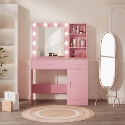 66.1 In. Tall Walnut Wood Bookcase Shelf Organizer 3 Tier Ladder Bookshelf For Home Office, Living Room And Kitchen -Jearey walnut jearey bookcases bookshelves sj walnut c3 1000