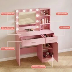 66.1 In. Tall White Wood Bookcase Shelf Organizer 3 Tier Ladder Bookshelf For Home Office, Living Room And Kitchen -Jearey white jearey bookcases bookshelves sj white 44 1000