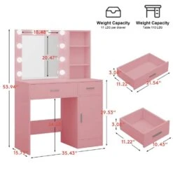 66.1 In. Tall White Wood Bookcase Shelf Organizer 3 Tier Ladder Bookshelf For Home Office, Living Room And Kitchen -Jearey white jearey bookcases bookshelves sj white 4f 1000